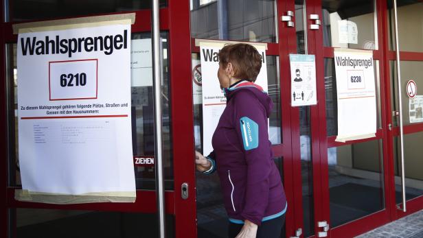 Wahlrechtsnovelle:  Auch Gemeinden und Städte fürchten Zusatzbelastung
