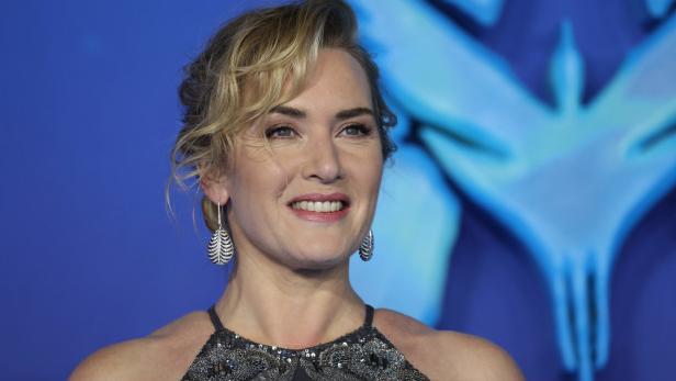 Sympathisch: Das Netz feiert Kate Winslet für Umgang mit Reporterin