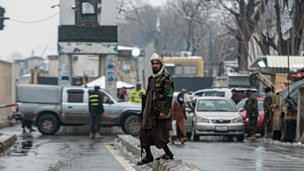 Taliban: 20 Tote bei Selbstmordanschlag in Kabul