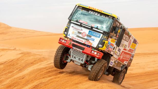 Über 70 Tote in 45 Jahren: So gefährlich ist die Rallye Dakar