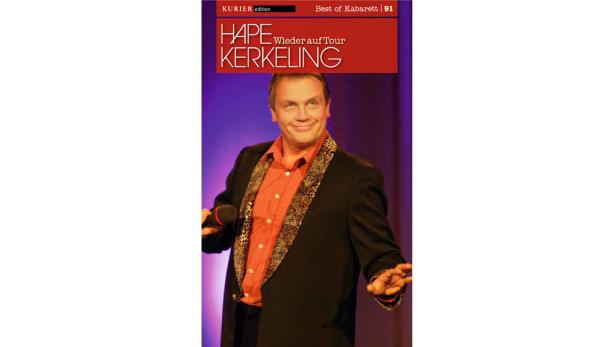 Hape Kerkeling: Alleinunterhalter