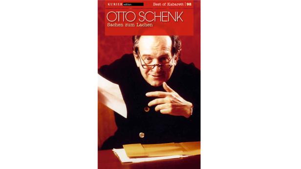 Otto Schenk: Erzkomödiant