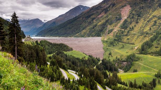 Die stete Angst vor der Stausee-Katastrophe im Kaunertal