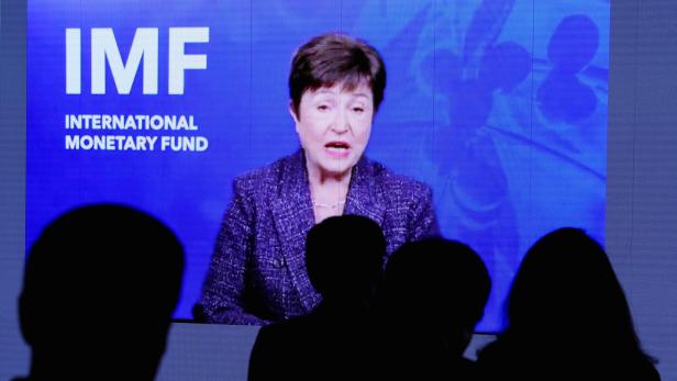 IWF erwartet für 2023 keine Rezession der Weltwirtschaft