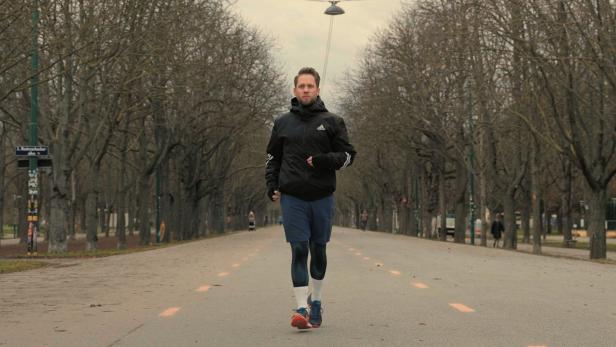 Lauftraining mit Markus Freistätter: Fit für den Vienna City Marathon