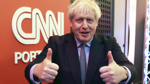 Boris Johnson erhält Spende in Höhe von einer Million Pfund - kommt er zurück?