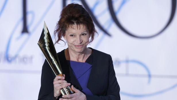 NESTROY-PREIS 2012: BADORA/MEYER