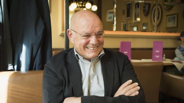 Wolfgang Böck feiert seinen 70. Geburtstag