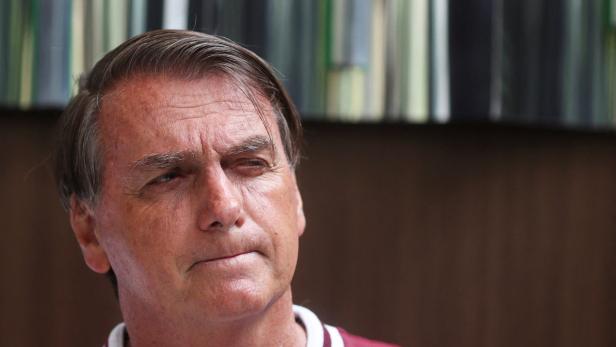 Brasilien: Fragwürdige Kreditkartenspesen von Ex-Präsident Bolsonaro