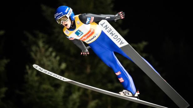 Skispringen: Pinkelnig und Kreuzer gewannen in Zao
