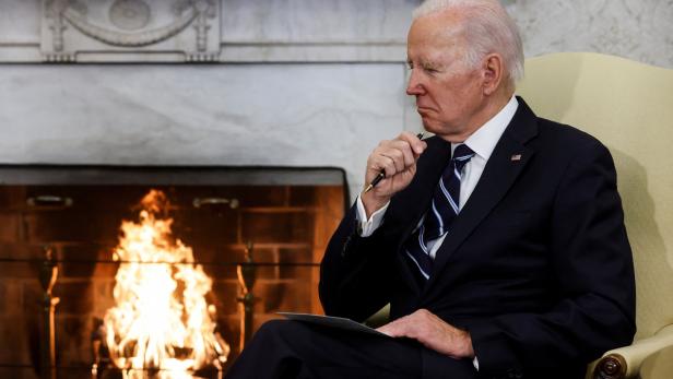 Weitere Geheimpapiere in Bidens Privathaus entdeckt
