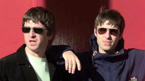 Noel und Liam Gallagher