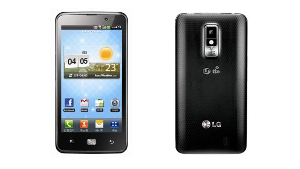 LG zeigt HD-Smartphone Optimus LTE