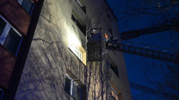 Ein Todesopfer bei Wohnungsbrand in Wien-Leopoldstadt