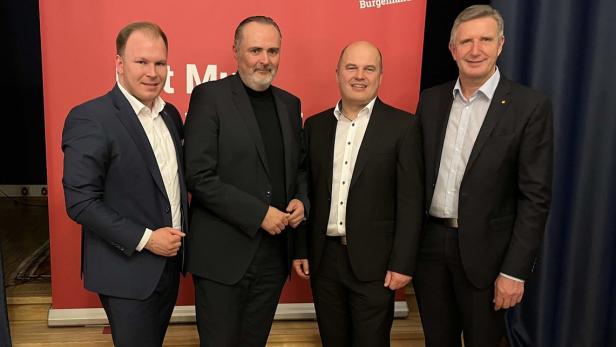 SPÖ läutet „neue Ära“ im Bezirk Jennersdorf ein