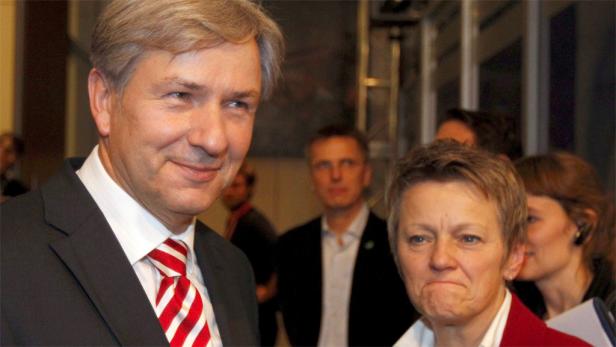 Berlin: Rot-grünes Projekt jäh gescheitert