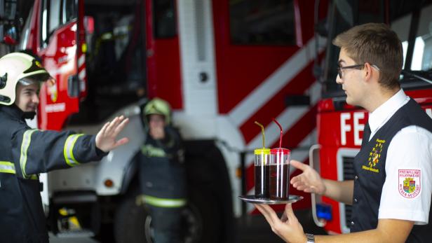 Kein Wirt zu finden: Feuerwehr Wiener Neustadt sagt ihren Ball ab