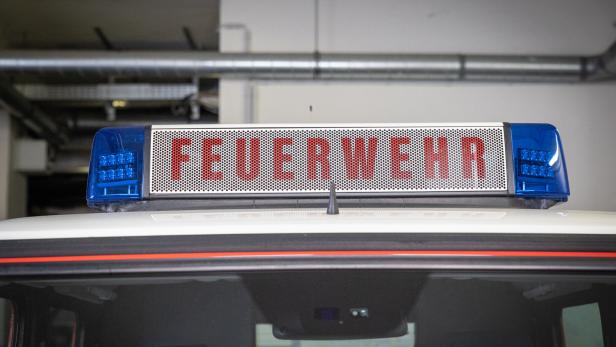 Feuerwehr der Stadt Wien.