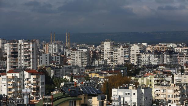 Russen kauften Immobilien in der Türkei in Rekordhöhe