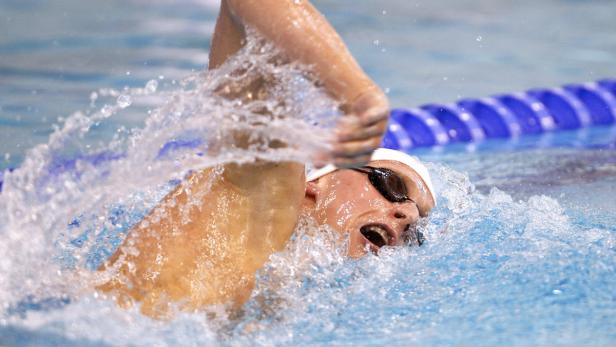 maly (1) Maly Elfter über 400 m Lagen