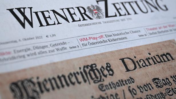 "Wiener Zeitung": Belfkih und Seifert leiten Redaktion interimistisch
