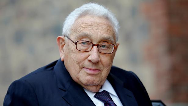 Kissinger für NATO-Beitritt der Ukraine