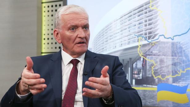 NÖ: SPÖ-Spitzenmann Franz Schnabl lassen Umfragen derzeit kalt