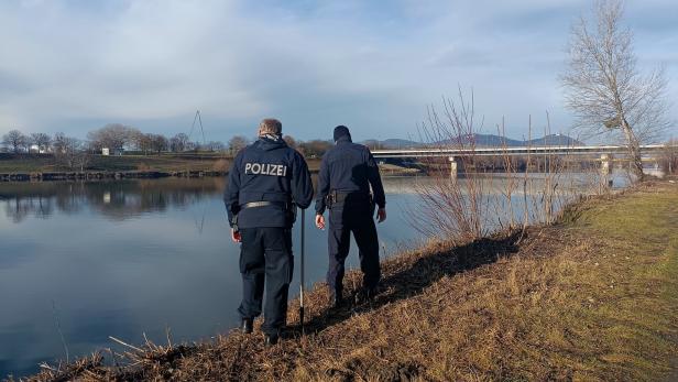 Geburt auf Donauinsel: Polizei wertet Videokameras aus