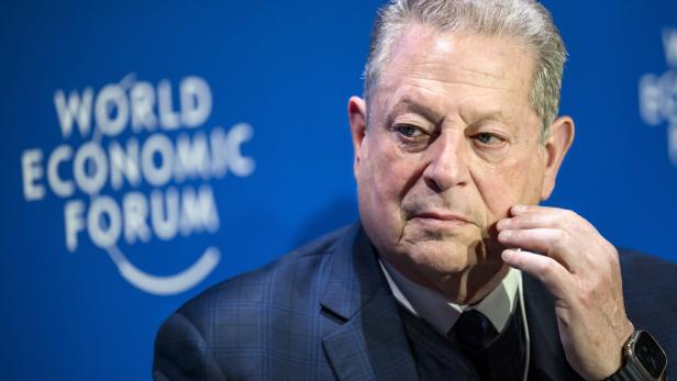 Lützerath: Ex-US-Vize-Präsident Al Gore stellt sich hinter Klima-Protest