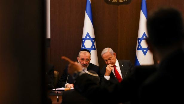 Israels Oberstes Gericht kämpft gegen Netanjahus Minister-Wunsch