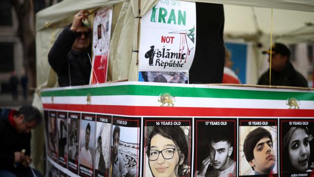 Iranischer Privatsender in London schließt wegen Drohungen Studios