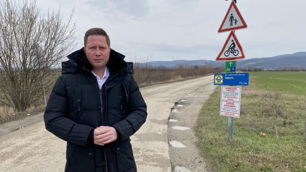 Brieffreunde werden Ortschefs von Schattendorf und Sopron nicht mehr