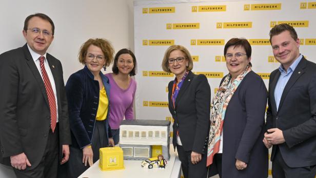 Ganze Region vernetzt: Neues Hilfswerk-Haus in St. Pölten eröffnet