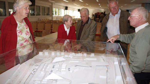 Fischapark-Ausbau: Proteste bei Verhandlung blieben aus