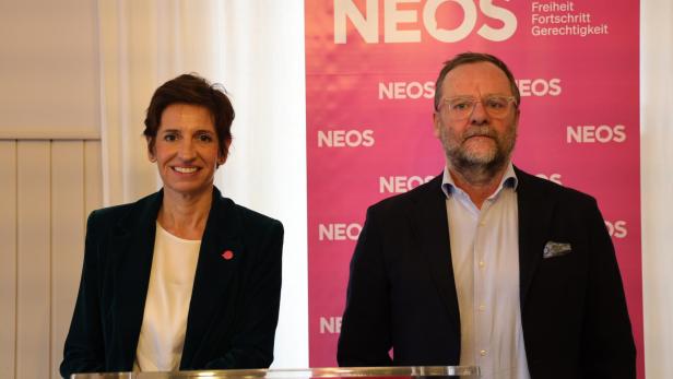 Neos fordern einen "Zukunftstausender" für junge Menschen
