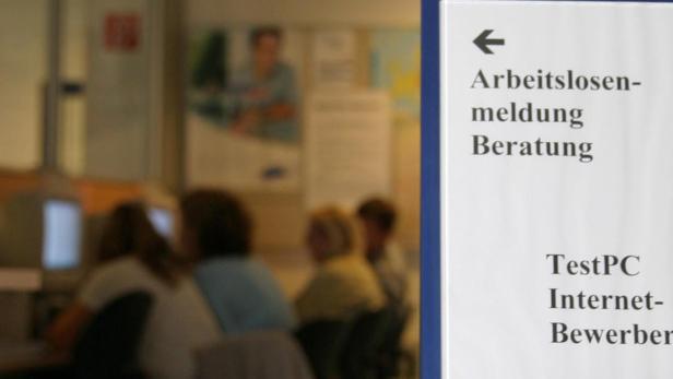 381.898 im Juni ohne Job