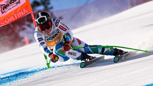 Zehnter Weltcupsieg: Ilka Stuhec ist zurück in der Weltelite