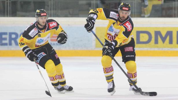 Capitals gewinnen EBEL-Schlager in Znaim