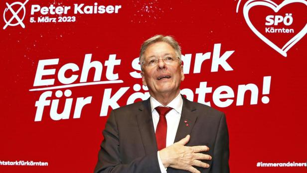 Kärntner SPÖ und ÖVP hoffen auf keinen NÖ-Effekt bei der Landtagswahl