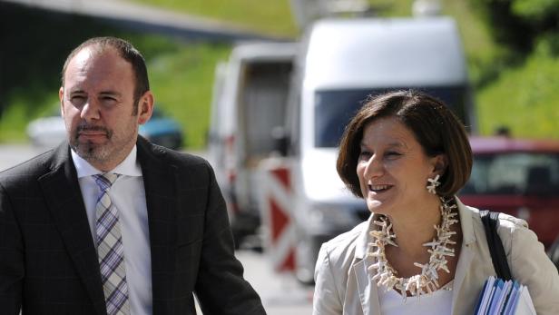 Mikl-Leitners Kabinettschef einvernommen