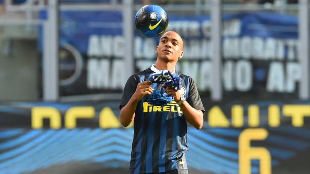 Auf dem zehnten Platz unter den teuersten Transfers steht der portugiesische Europameister Joao Mario. Inter Mailand holte den Rechtsaußen von Sporting Lissabon. Kostenpunkt? 40 Millionen Euro.