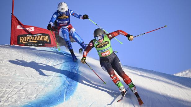 FIS Ski Cross World Cup 