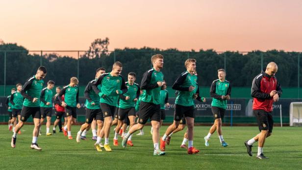 Rapid-Trainingslager: Warum die halbe Bundesliga auf Belek fliegt