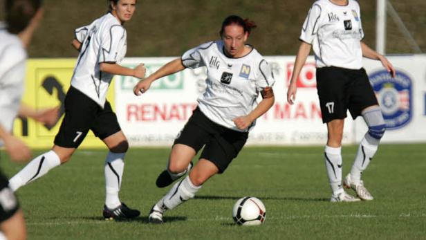 SV Neulengbach im CL-Achtelfinale