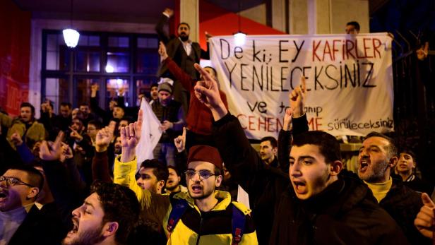 Koran-Verbrennung verschärft Spannungen zwischen Schweden und Türkei
