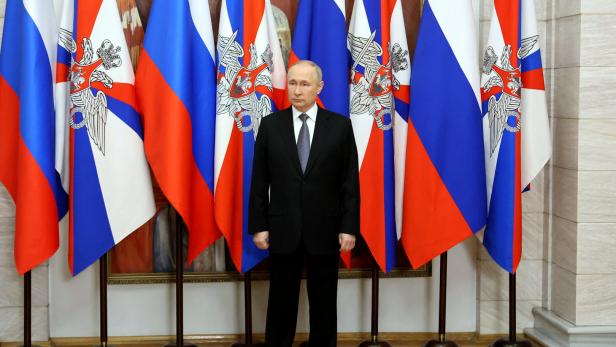 Steht Putin jemals vor Gericht? "Nicht unmöglich", sagen Experten