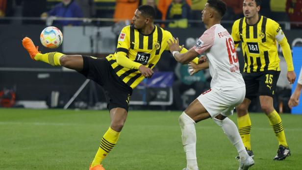 Dortmund siegt 4:3 gegen Augsburg und bejubelt Haller nach Krebs-Comeback