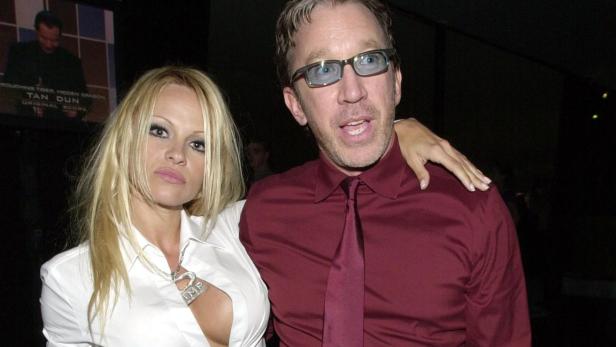 Pamela Anderson: Bizarrer Vorwurf gegen Sitcom-Star Tim Allen