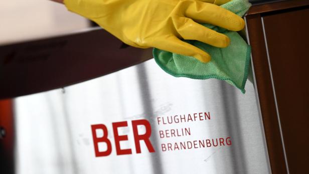 Flughafen-Streik in Berlin: Auch Flüge von und nach Österreich betroffen