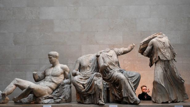 Streit um Raubkunst: Wenn die Antike nach Athen heimkehrt